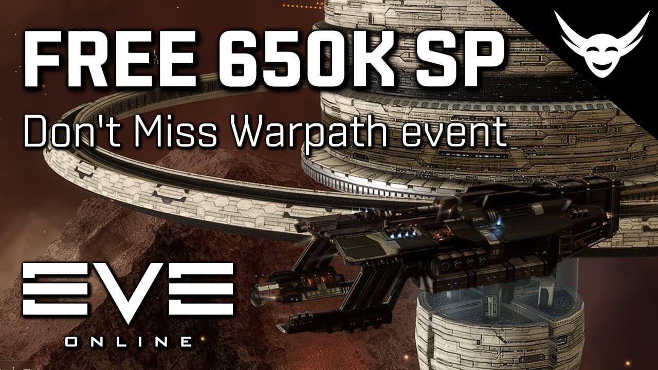 EVE Online Capsuleer Day XXIII: 650K SP, New Sites & OP Loot
