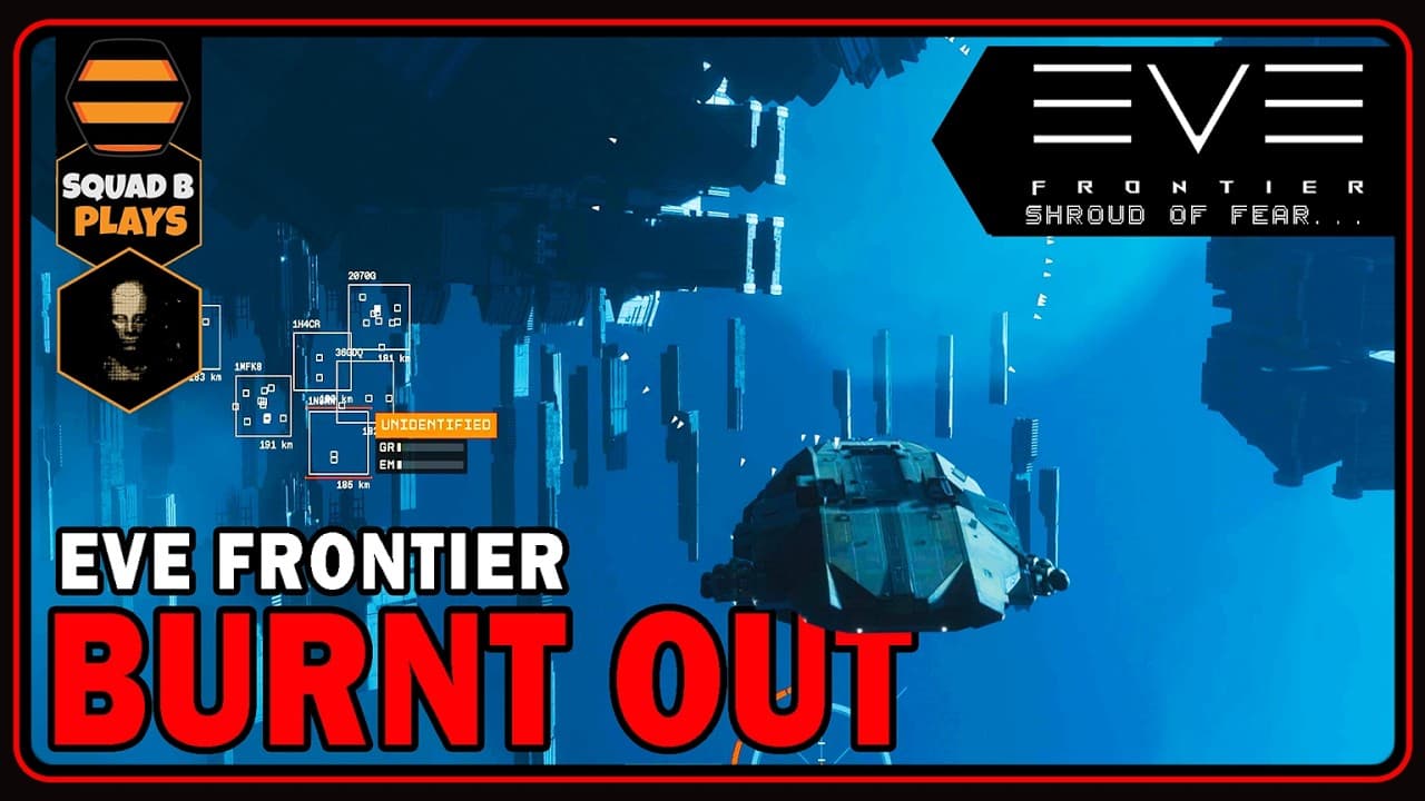EVE Frontier is a Marathon that Burns Me Out