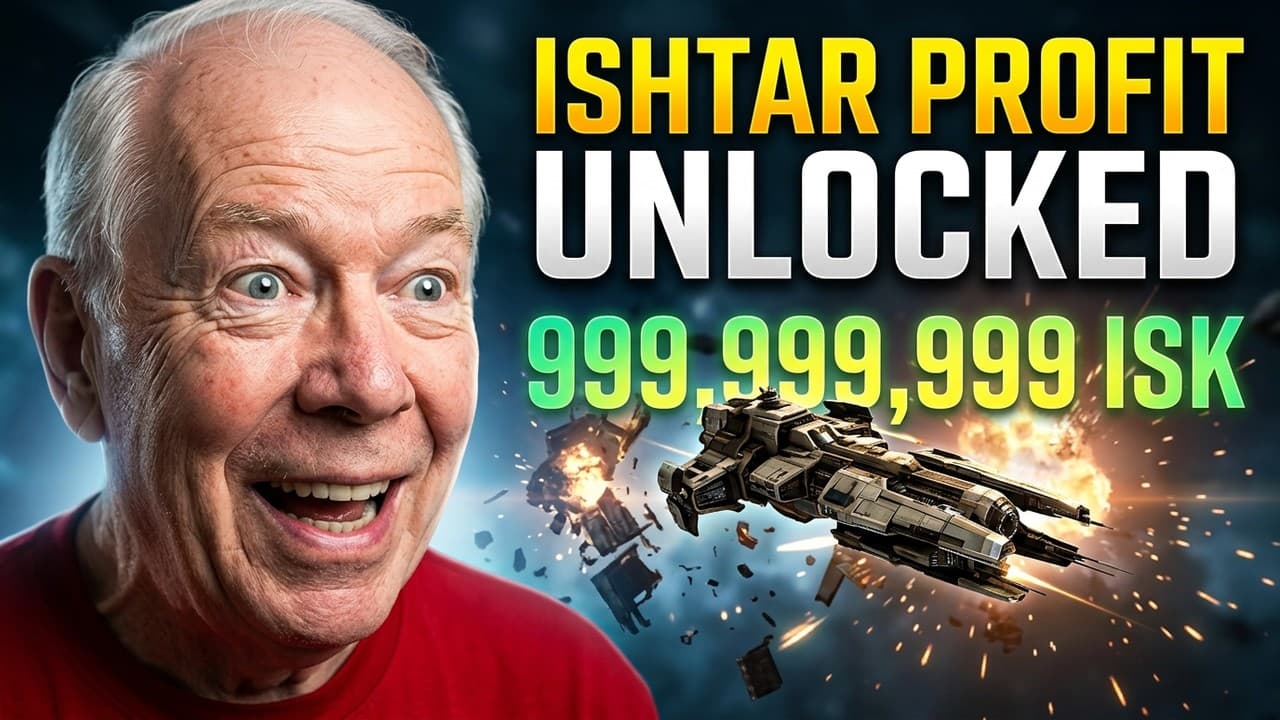 Complete Ishtar Ratting Setup