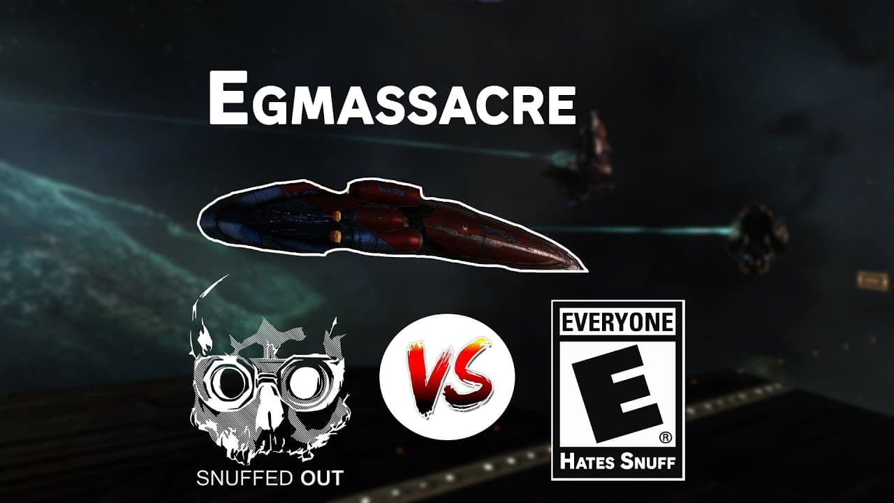Snuffed Out - The Egmassacre