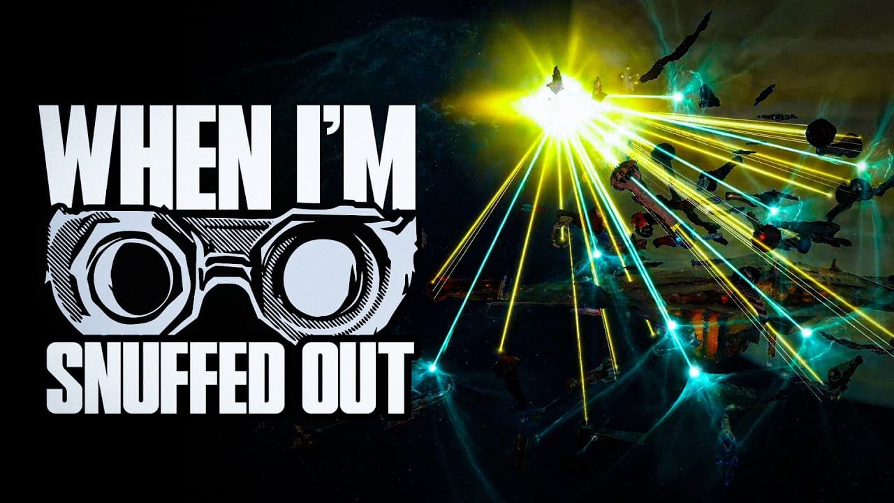 When I'm Snuffed Out.