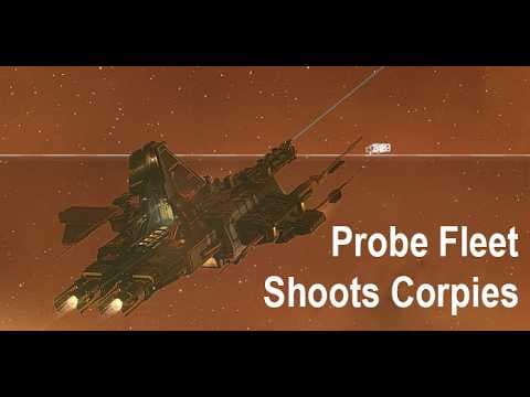 1st Genstar Reloaded Battle Royale, unedited with comms | EVE Online PvP