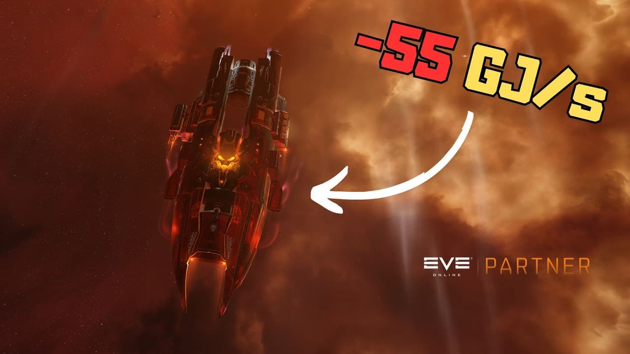 EVE Online Heavy Neuting Coecer Navy is back in PVP Action