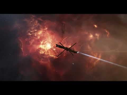 EVE-online Trap?. Combat Gurista expedition on Jackdaw | Final location