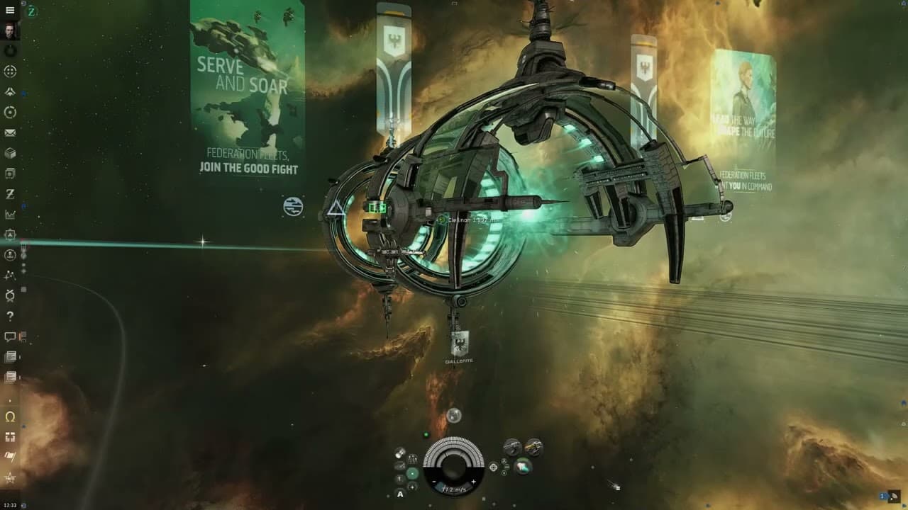 EVE Online Oyuna Yeni Başladım Ne yapabilirim? 01