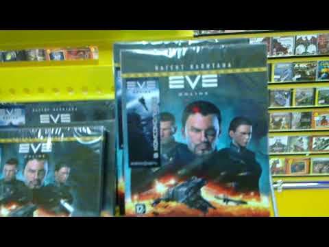 EVE Online В КОМСОМОЛЬСКЕ (реклама в торговой точке) | corp S.T.T.L