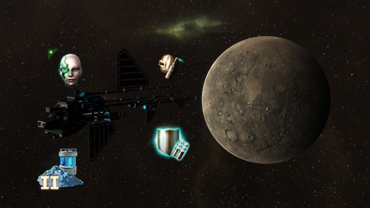 Triple Rep Breacher | EVE Online Solo PvP