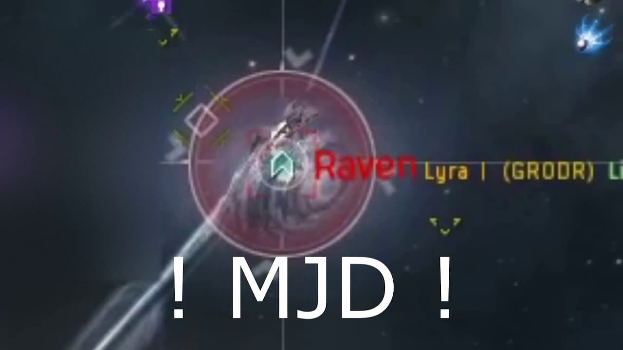 raven mjd
