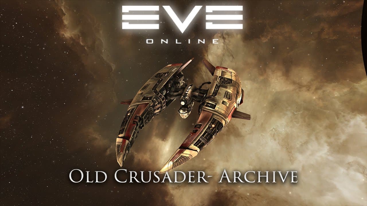 Eve Online: Old Crusader | Archives