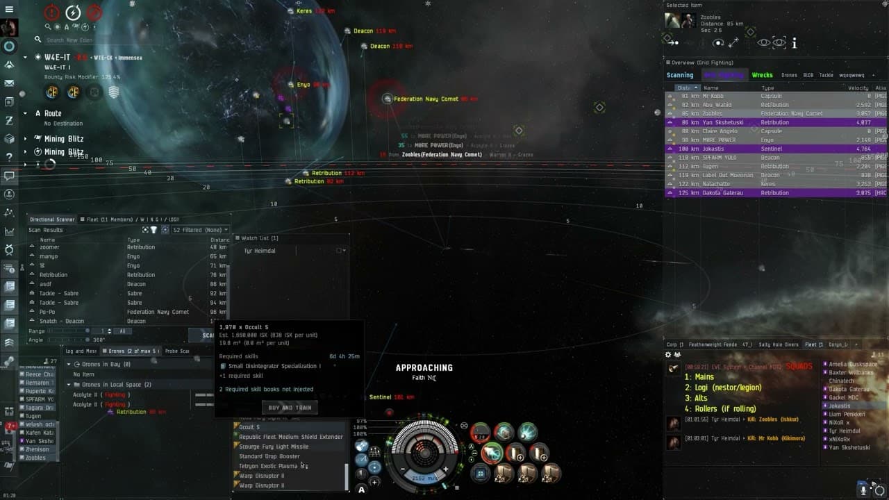Caracal Flagship