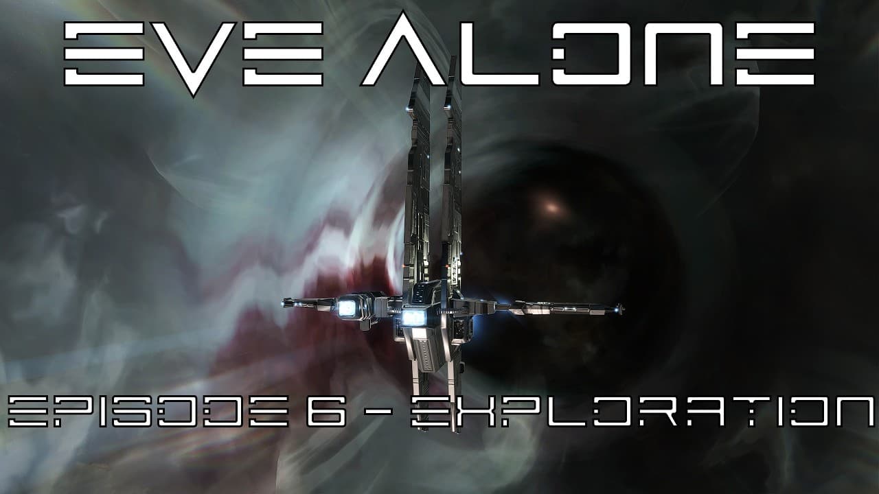 Eve Alone Episode 6 - Exploration