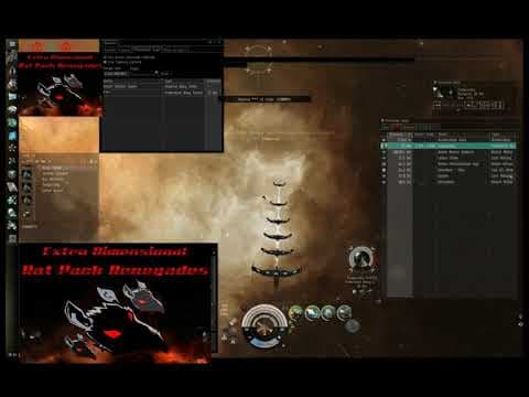 Eve Online 2011: Round 2 - Atron VS Navy Comet and Wolf