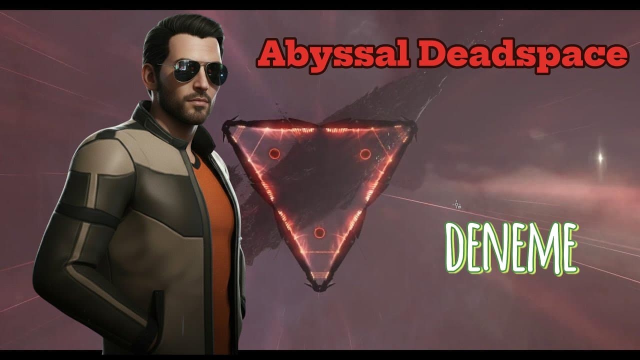 #eveonline -Abyssal Deadspace başlangıç t0 elektrical.