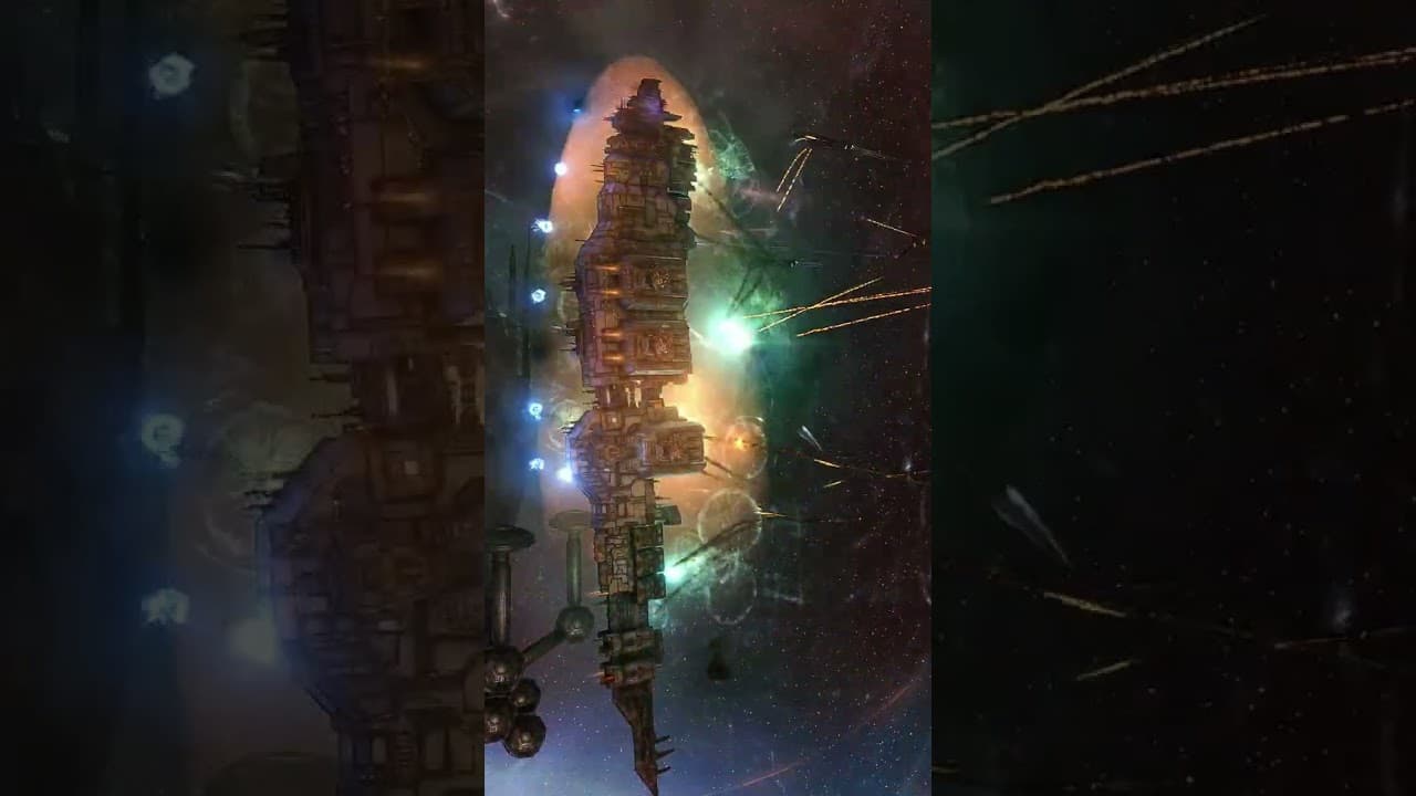 Turning Capitals into #fireworks #eveonline #justcreators