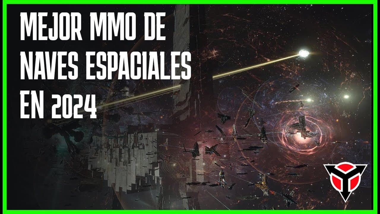 El mejor MMO 🏆 de naves espaciales de la HISTORIA | EVE online