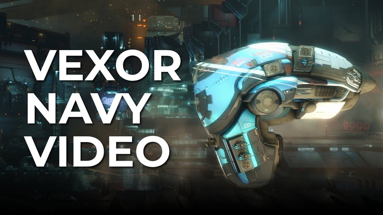 Vexory Navy Video - EVE Online