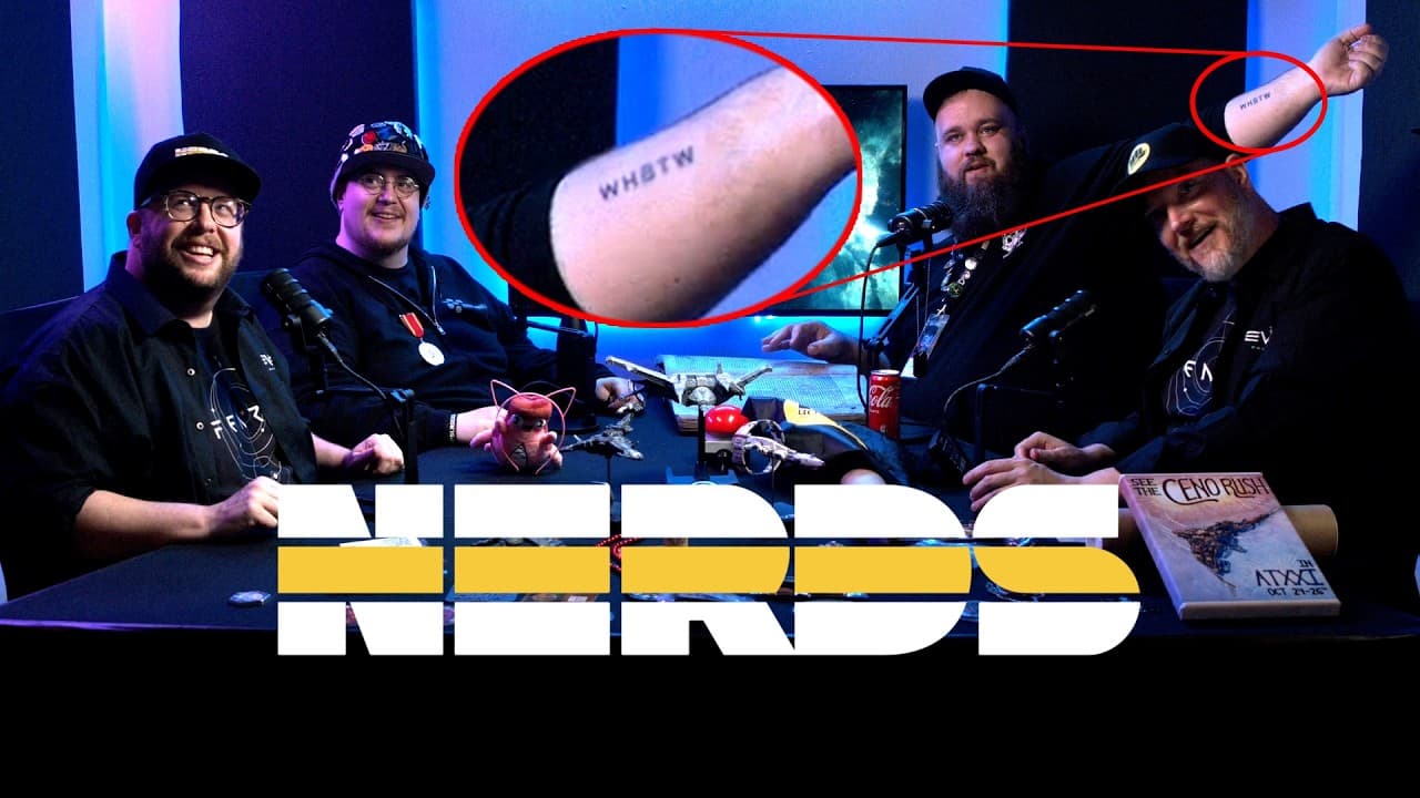 NERDS #14 - Post-Fanfest Wrap Up
