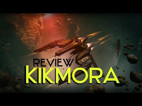 EvE Online. ОБЗОР(REVIEW) - KIKIMORA SOLO PVP