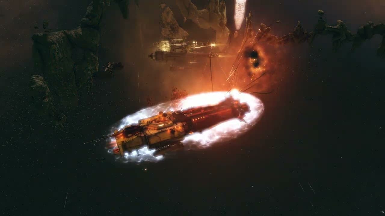 Angel Dreadnought spawn in a Phoenix (read description)