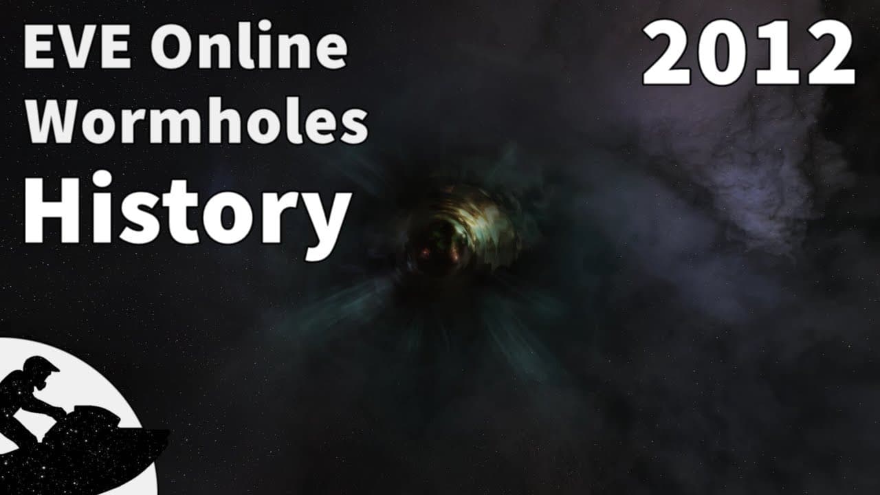 EVE Online. Wormholes. History. 2012