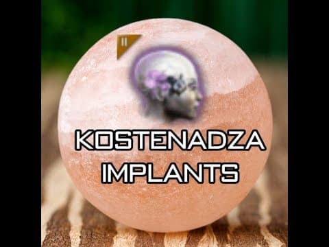 Crystal Ball: A quick look at the new Kostenadza implant set