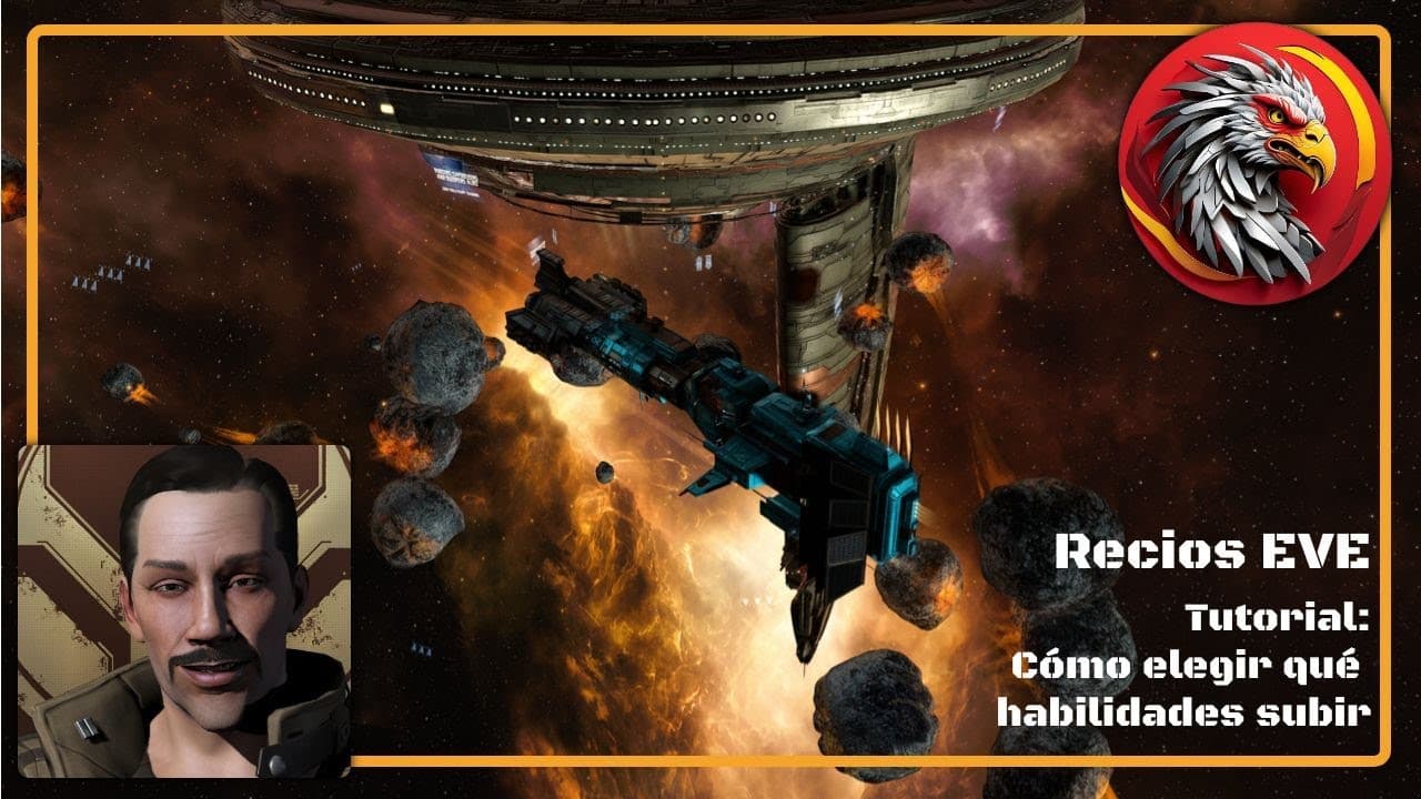 Tutorial de EVE Online en español: cómo crear un plan de habilidades para tu personaje