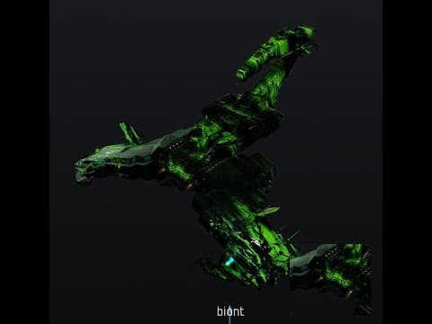 Eve Online - SKINR - Rattlesnake Design - biont