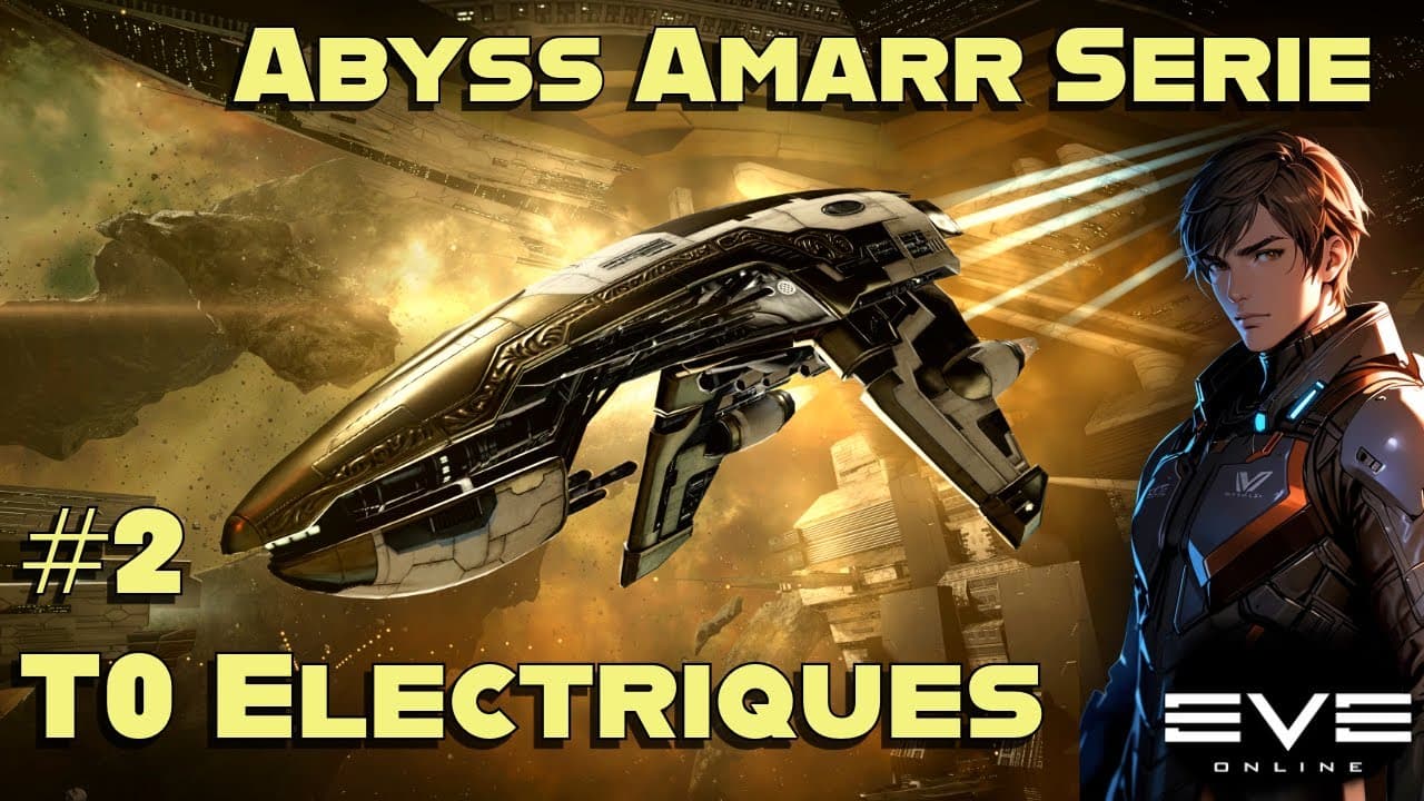 Runs en Punisher et les dangers de Youtube - Abysse Amarr - 02 - EVE Online