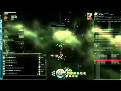 EVE University Fleet Operation