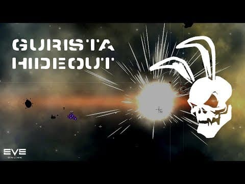 Gurista Hideout - Walkthrough (EVE Online)