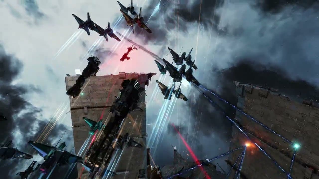 Stormbringer Fleet vs TTT