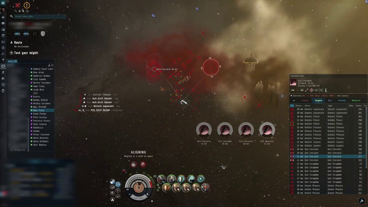 Phoenix Dread Ratting! - Skrubs - Eve Online - July 2020