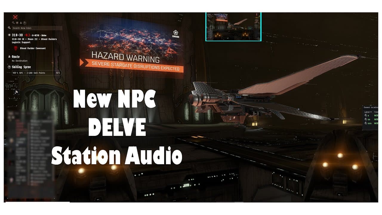 NPC DELVE Updated hangar audio in all NPC structures.