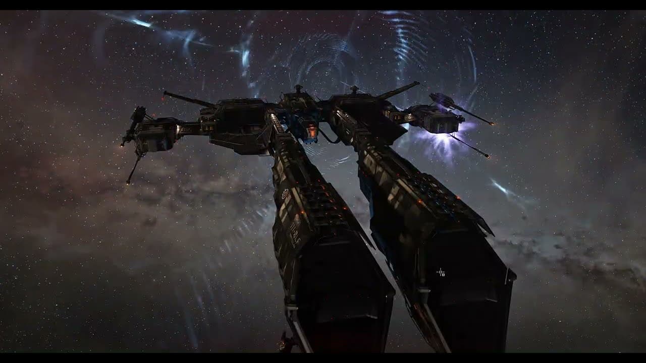 EVE-online MyWay #52. Scan and combat on Loki and Stratios PvE