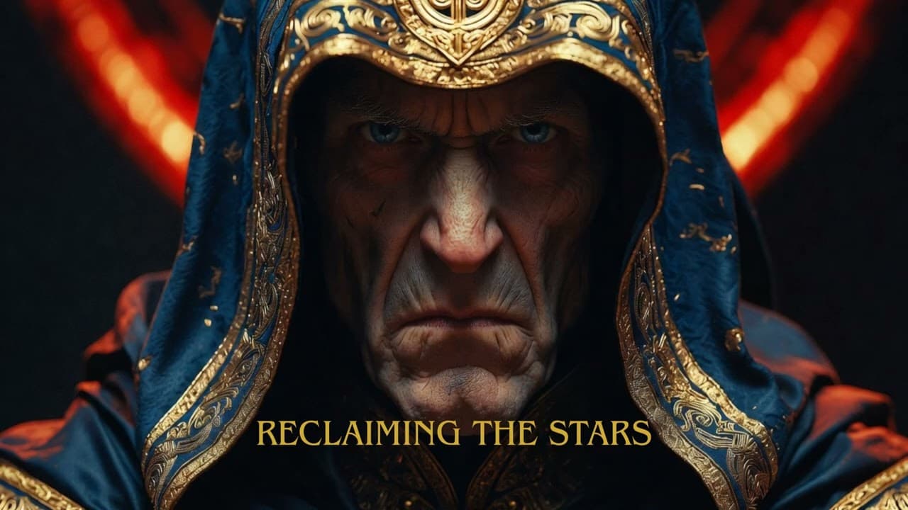 Reclaiming the Stars - An Eve Online Amarr Song