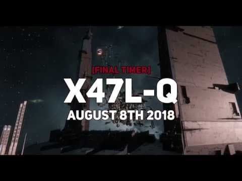 [Cinematic] The Battle of X47L-Q Pt. 2