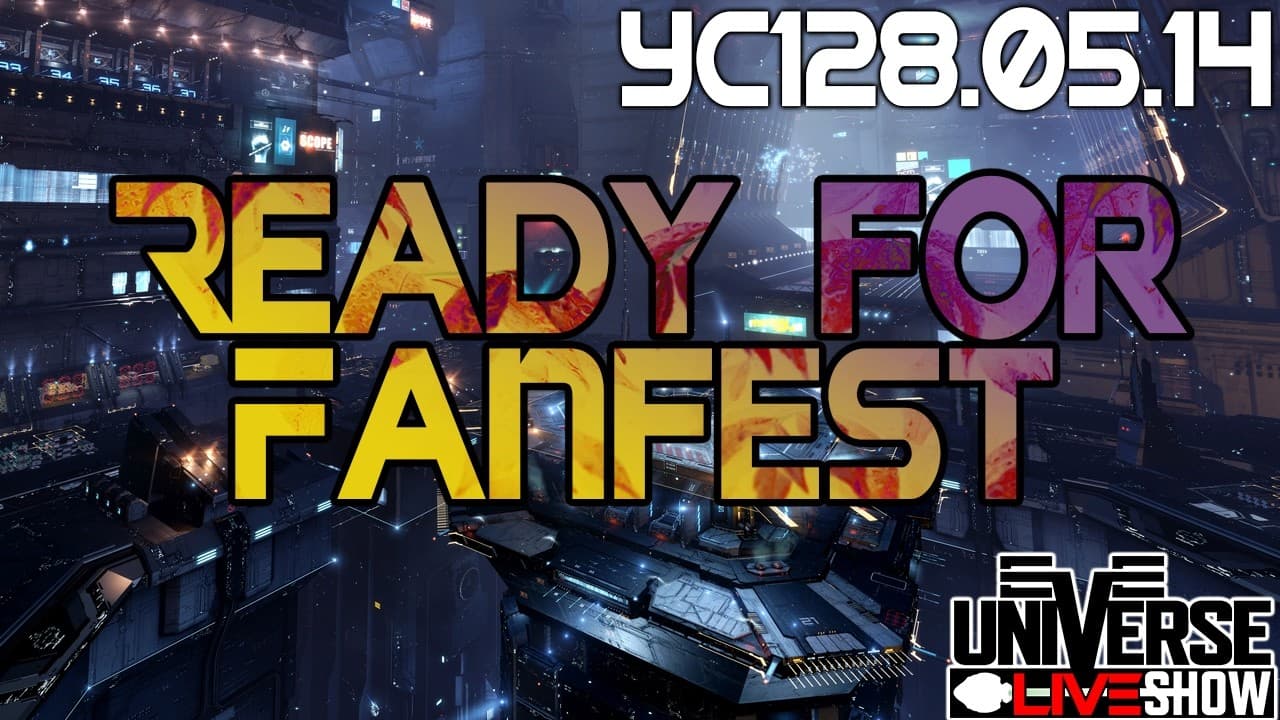 Fanfest Predictions! - Vanguard Lore! - Maybe Faction Warfare - EVE Universe Show YC128.05.14
