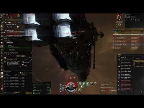 Eve Online Augoror Navy Issue VS Vexor Navy Issue