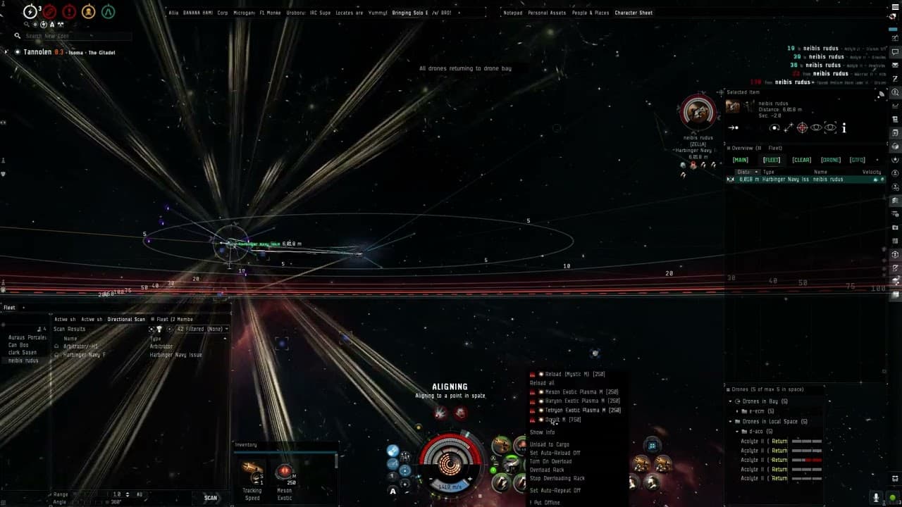 Solo 1v1 vs Navy Harbinger | Vedmak