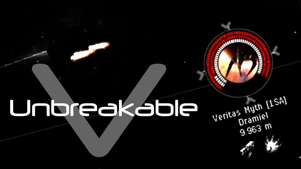 Unbreakable 5 - Solo / Small gang PVP - Eve Online