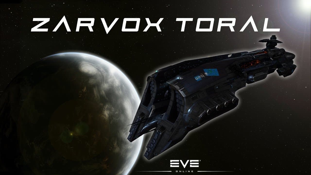 [Eve Online] Megathron vs Rokh becomes 4v1 brawl