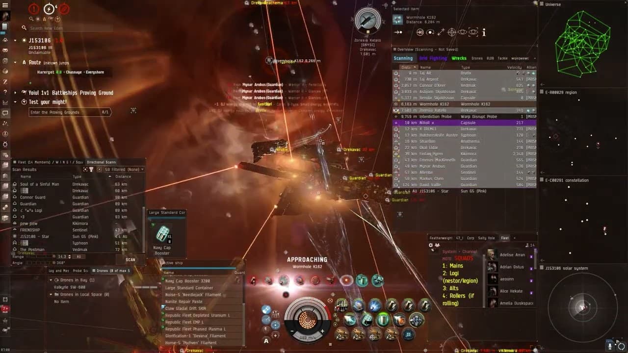 Marauder MegaMix