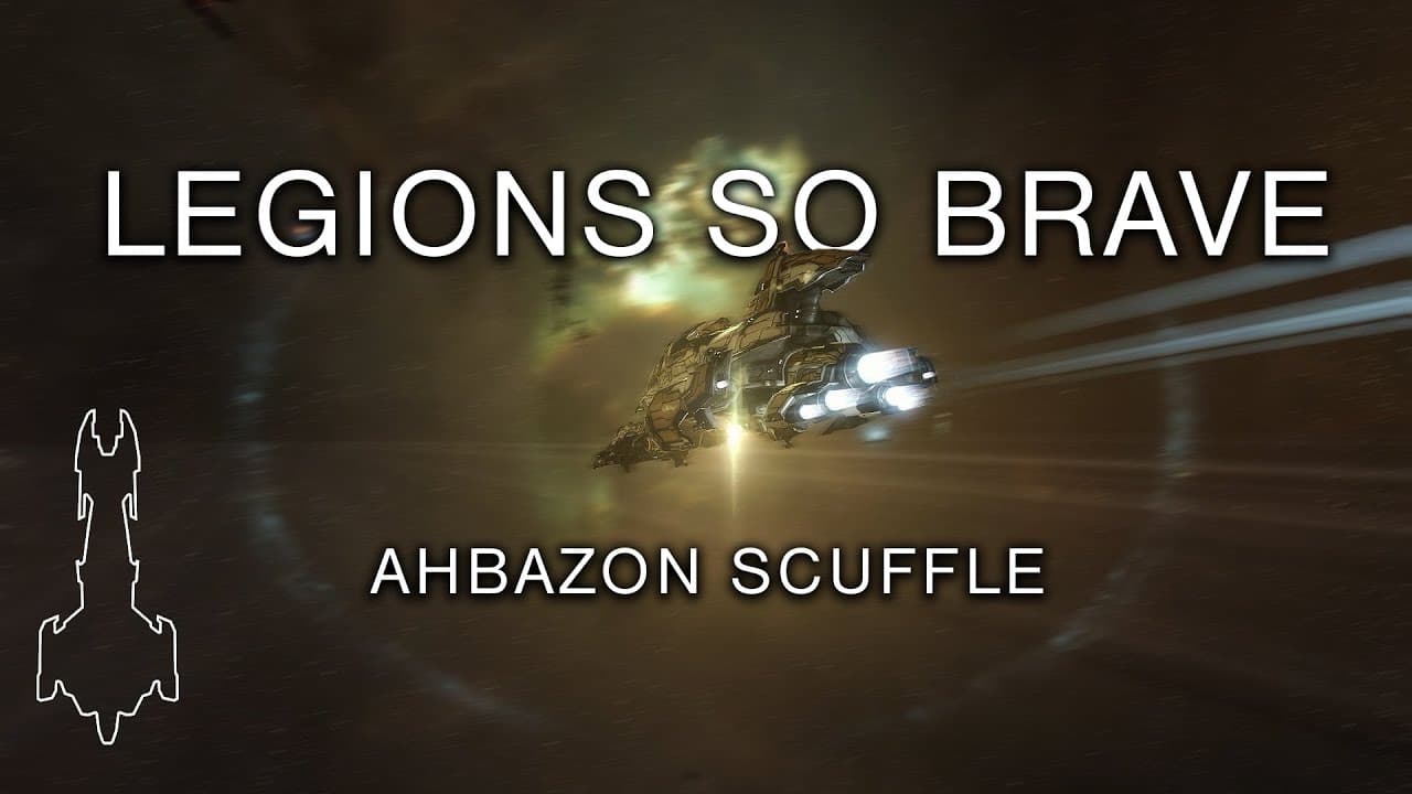 BIGAB - Legions BRAVE some dreads