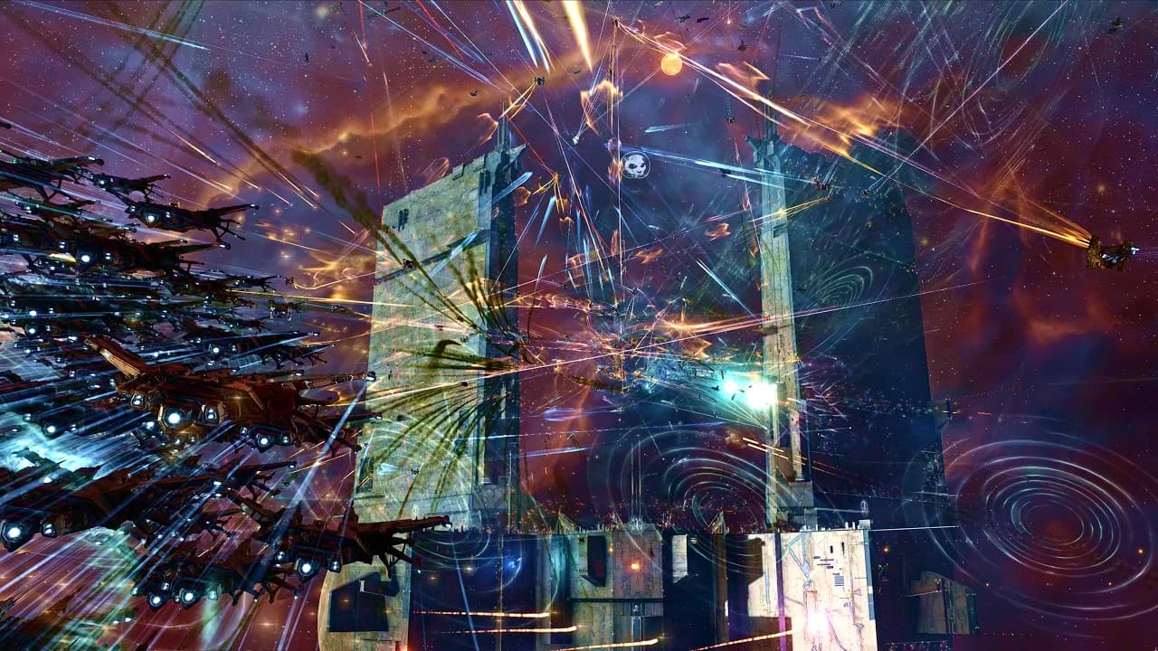 Fraternity PUSHES BACK Goonswarm | EVE Cinematic Report