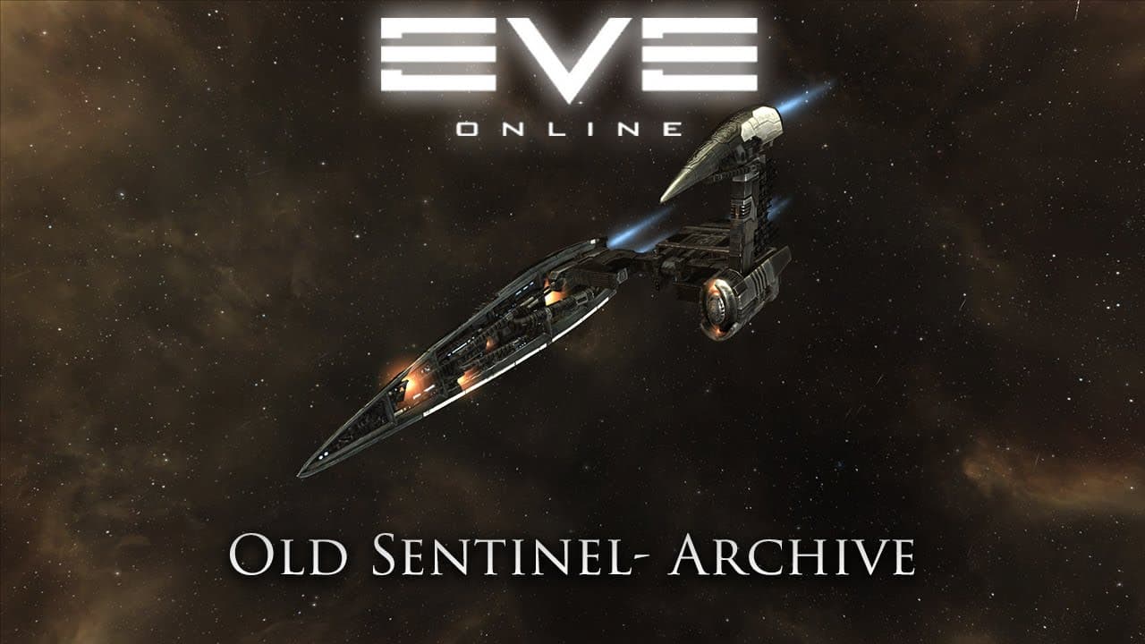 Eve Online: Old Sentinel | Archives
