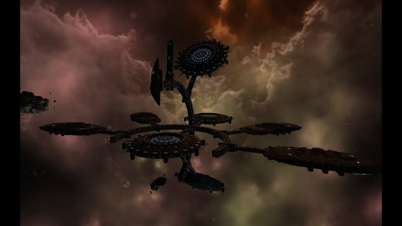 Eve Online | How to run Wormhole Sites: C5 Oruze Osobnyk