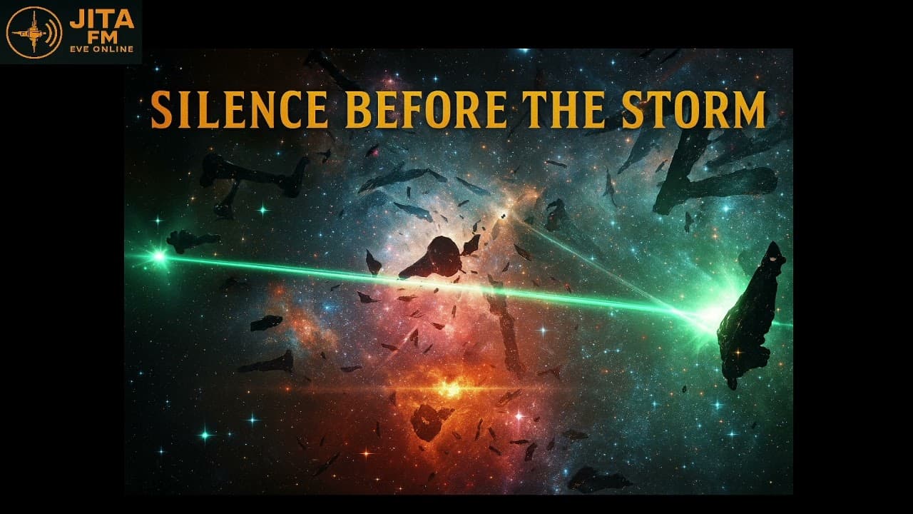 Silence Before The Storm