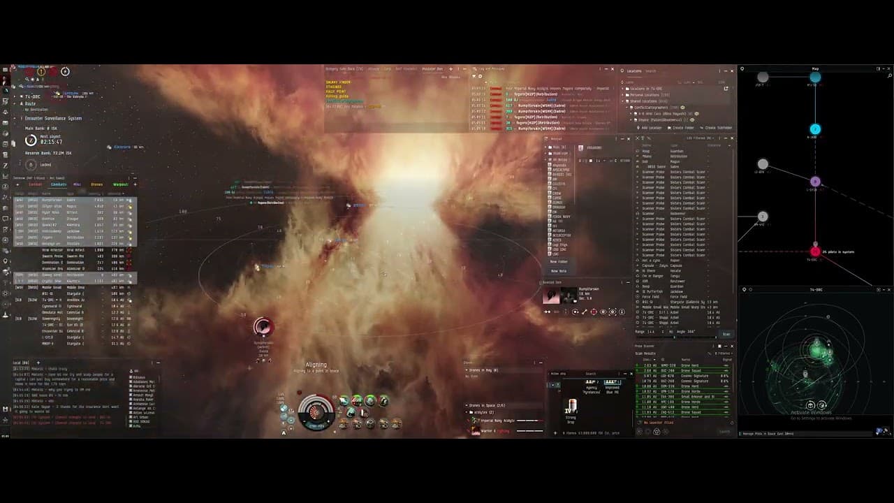 2.1.26 Solo vs BoS (Vagabond)