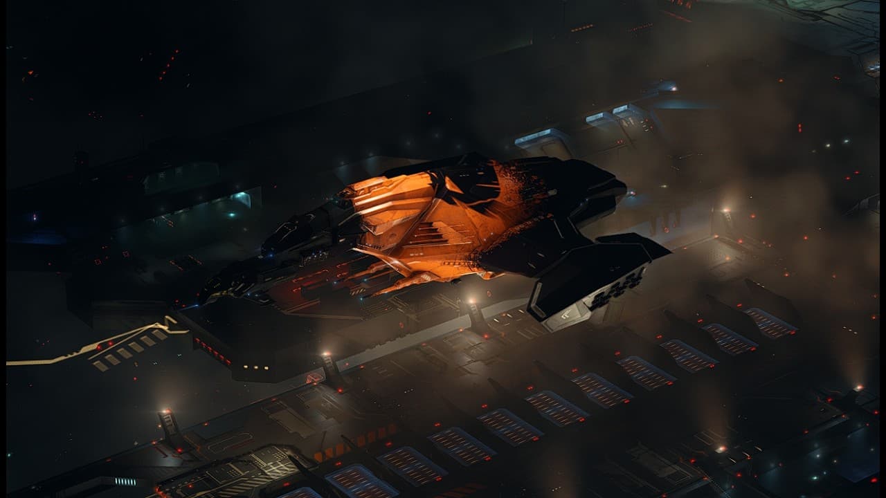 EVE ONLINE -- T2 Electric Povertilla