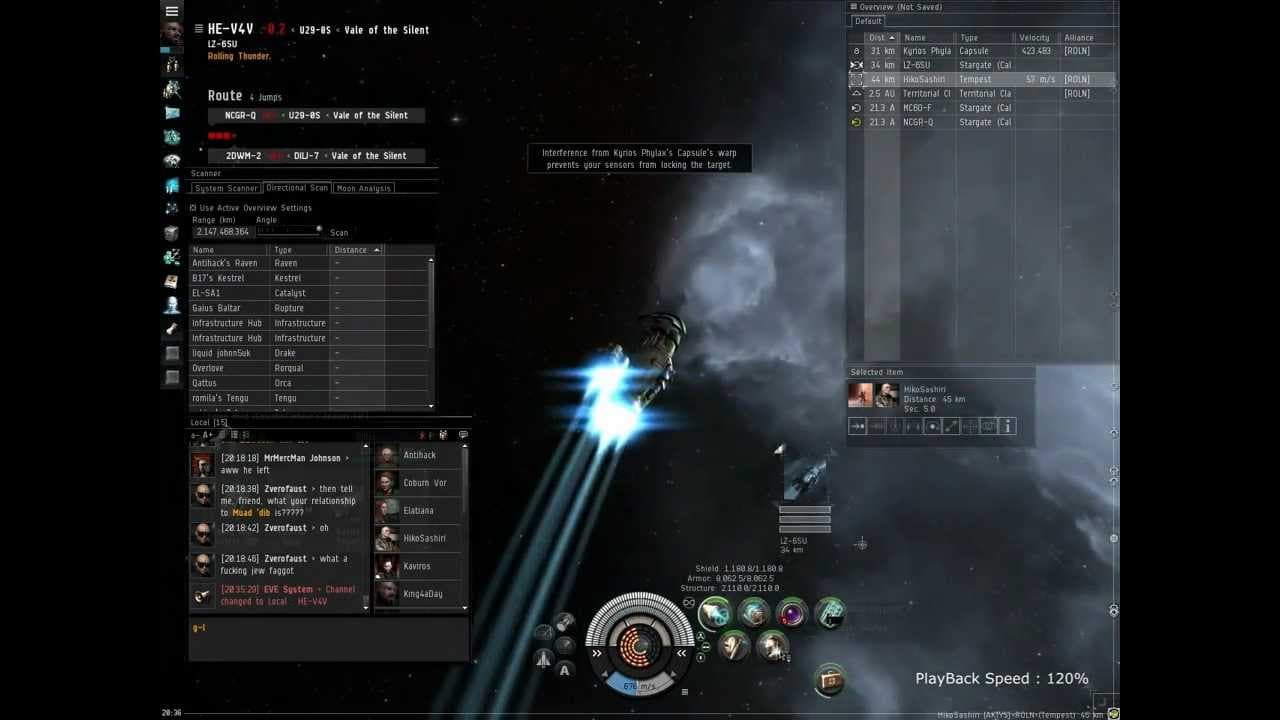 Eve is Easy - Armor Zealot (Solo)